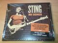 Sting - My Songs  DELUXE EDITION   CD  NEU  (2019)