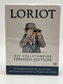 DVD Loriot Die vollständige Fernseh-Edition - 6 CDs - Alle Sketche und Cartoons