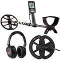 Minelab Equinox 800 + Gratis 6" Spule Multifrequenz Metalldetektor / Metallsonde