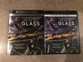 Glass (4K Ultra HD/Blu-ray, 2-Disc Set, 2019)