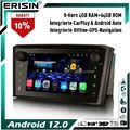 8-Kern Android 13 DSP DAB+Autoradio CarPlay SWC WIFI Navi Für TOYOTA Avensis T25