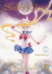 Pretty Guardian Sailor Moon - Eternal Edition 01 - Naoko Tak ... 9783770458042