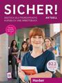 Sicher! aktuell B2.2. Kurs- und Arbeitsbuch mit Audios online, Lektion 7-12 ...