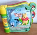 Vtech Winnie Puuhs Abenteuerbuch elektronisch für Kleinkinder (VT1132)