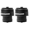 2x Luftfederung Federbalg Hinten Links Rechts for BMW X5 F15 X6 F16 37126795013