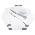 Nike Trackjacket Trainingsjacke TN Look Air Max 360 Vintage Tuned Weiß Grau 