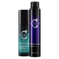 TIGI Catwalk Sparset CURLS ROCK AMPLIFIER 150ml + FIRM HOLD Haarspray 300ml