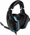 Logitech G635 Gaming-Headset mit LIGHTSYNC RGB, PC/Xbox One/PS4, kabelgebunden