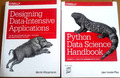 Designing Data-Intensive Applications (PB) + PYTHON DATA SCIENCE HANDBOOK (PB)