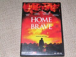 Home of the Brave - Der wahre Kampf beginnt zuhause! Samuel L. Jackson, DVD