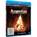 Kaminfeuer: Die Schmiede & Die Jagdhütte in 4K-Qualität gedreht Blu-Ray NEU/OVP