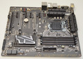 MSI Z170A Gaming Pro Carbon Mainboard ATX Sockel 1151 Intel 4xDDR4