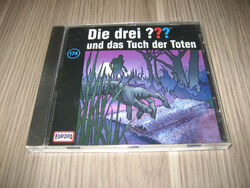 1 CD Die drei Fragezeichen ??? 1 - 200 + Sonderfolgen Hörspiel siehe Auswahl