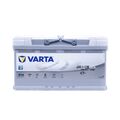 Starterbatterie 95Ah 12V 850A VARTA SILVER Dynamic G14 AGM Autobatterie B13 L5