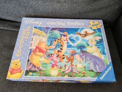 Ravensburger 1000-teiliges Puzzle Disney 'FANG FEUERFLIEGEN' Winnie Puuh