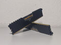 Corsair Vengeance LPX schwarz RAM Kit 32GB DDR4-3200 CL16 Arbeitsspeicher