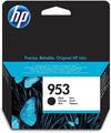 HP 953 (L0S58AE) Original Druckerpatrone Schwarz für HP OfficeJet Pro 77xx, 82xx