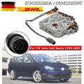 1x Automatikgetriebe Ventilkörper Für Volkswagen Jetta Golf Käfer 1999-2005 DHL