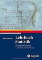 Lehrbuch Statistik: Einstieg und Vertiefung von Leo... | Buch | Zustand sehr gut