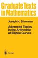 Joseph H. Silverman | Advanced Topics in the Arithmetic of Elliptic Curves