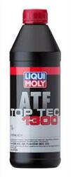 LIQUI MOLY 3691 Top Tec ATF 1300 Automatikgetriebeöl Gelb 1L für HYUNDAI PONY