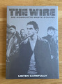 The Wire, Die komplette Staffel 1  I DVD, deutsch