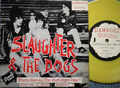 Slaughter And The Dogs – Where Have All The Boot Boys Gone - 7" - Damaged Goods