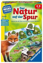 Ravensburger 25041 Der Natur auf der Spur