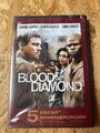 Blood Diamond - Leonardo DiCaprio & Jennifer Connelly & Djimon Hounsou DVD Neu