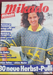 MIKADO, Nr. 10 /1985