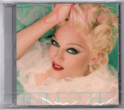 Madonna - Bedtime Stories - 1994er Album / CD Neuware