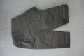 TOM TAILOR Damen Jeans relaxed tapered stretch Hose Gr36 31/32 W31 L32 grau TOP.