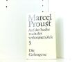 Marcel Proust: Auf der Suche nach der verlorenen Zeit - Die Gefangene [Band 5] M