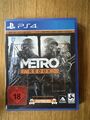 Metro Redux (Sony PlayStation 4, 2014)