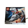 LEGO Star Wars 75224 - Sith Infiltrator Microfighter - NEU & OVP | EOL