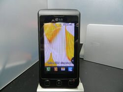 LG  Cookie KP500