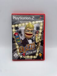 Buzz! Das Film Quiz für Playstation 2 PS2