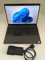 Dell Latitude 5501 i5 9.Gen 16Gb 256Gb SSD 15,6" 1920x1080 Cam W11 LTE FP #D55