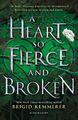 Brigid Kemmerer | A Heart So Fierce and Broken | Taschenbuch | Englisch (2020)