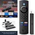 Amazon Fire TV Stick Lite mit Alexa-Sprachfernbedienung Lite HD-Streaminggerät