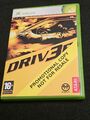 Driv3r (Xbox, 2004, DVD-Box) Driver in OVP Promotion Version