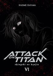 Attack on Titan Deluxe 6, Hajime Isayama