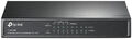 TP-LINK 8-Port Gigabit Desktop Switch with 4-Port PoE, LED-Anzeigen BRANDNEU