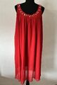 Sara Lindholm 54 Top Tunika Kleid Oberteil Secondhand Damen Sommer Kleidchen