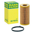 Ölfilter MANN-FILTER HU 719/6 x für VW Ktm Audi Seat Skoda Golf VI X-Bow TT