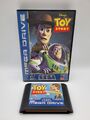 Disneys Toy Story Sega Mega Drive OVP *Blitzversand*