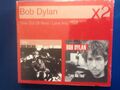 BOB. DYLAN  BOXSET.      TIME. OUT OF. MIND/  LOVE AND THEFT.      COMPACT DISCS