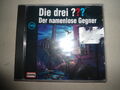 XXXX 3 Drei Fragezeichen , Der namenlose Gegner , NEU , Folge 149 , CD 