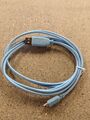 Cisco Compatible CAB-CONSOLE-USB Console Cable 6 ft with USB Type A and mini-B