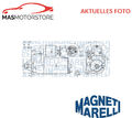 MOTOR ANLASSER STARTER MAGNETI MARELLI 063720784010 I FÜR RENAULT MEGANE I